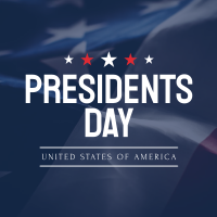 Presidents Day Linkedin Post Image Preview