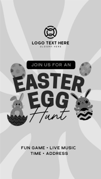 Egg-citing Easter Facebook story Image Preview