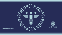 Honoring Our Heroes Facebook Event Cover Image Preview