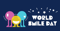 Share Your Smile Facebook ad Image Preview