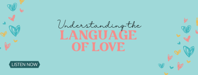 Language of Love Facebook cover Image Preview
