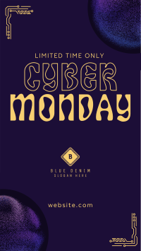 Cyber Deals Instagram Reel Image Preview