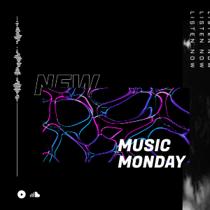 New Music Monday Instagram post Image Preview