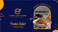 Funky Pasta Sale Facebook event cover Image Preview