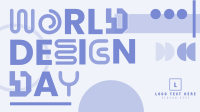 Abstract Design Day Video Image Preview