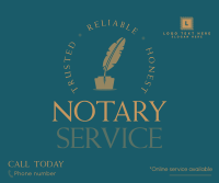 The Trusted Notary Service Facebook post Image Preview