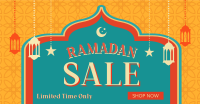 Ramadan Special Sale Facebook ad Image Preview
