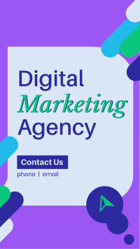 Strategic Digital Marketing Instagram Story Design