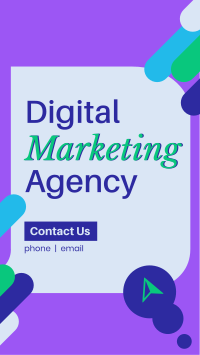 Strategic Digital Marketing Instagram story Image Preview