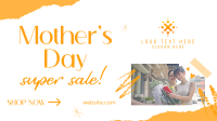 Mother's Day Sale Animation Design