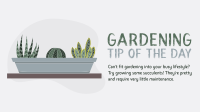 Tip of the Day Facebook event cover Image Preview
