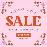 Moms Day Promo Instagram post Image Preview