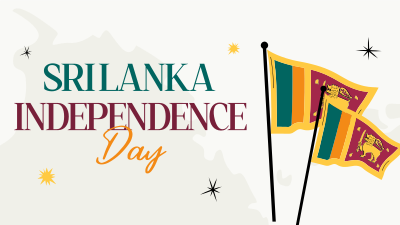 Freedom for Sri Lanka Facebook event cover Image Preview