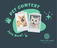 Pet Contest Facebook post Image Preview