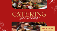 Savory Catering Services Animation Preview