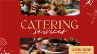 Savory Catering Services Animation Image Preview