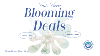 Fresh Flower Deals Video Image Preview