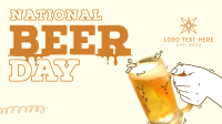 National Dope Beer Animation Design