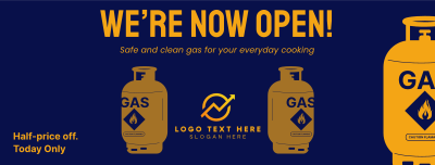 LPG Provider Facebook cover Image Preview