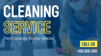 Commercial Office Cleaning Service Video Image Preview