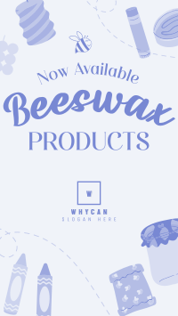 Beeswax Products Instagram reel Image Preview