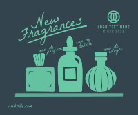 Fresh Fragrance Facebook post Image Preview