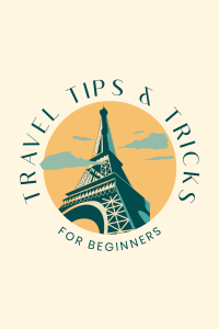 Paris Travel Booking Pinterest Pin Image Preview