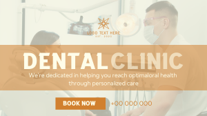 Dental Care Clinic Service Animation Image Preview