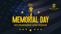 Remember and Honor Animation Image Preview