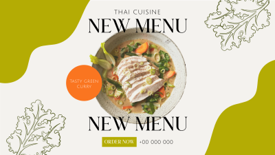 Carry The Thai Curry Facebook event cover Image Preview