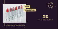 Lipstick Collection Twitter post Image Preview
