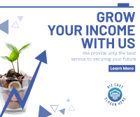 Financial Growth Facebook post Image Preview