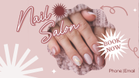 Trendy Nail Salon Video Preview