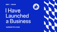 Business Launch Animation Preview