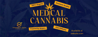 Trusted Medical Marijuana Facebook cover Image Preview