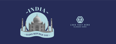 Incredible India Monument Facebook cover Image Preview