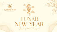 Lunar New Year Facebook event cover Image Preview