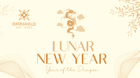 Lunar New Year Facebook Event Cover Image Preview