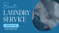 Best Laundry Service Animation Image Preview