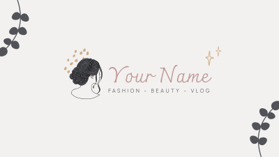 Simply Pretty YouTube cover (channel art) Image Preview