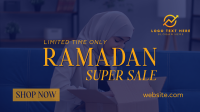 Ramadan Shopping Sale Video Image Preview