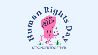 Walk With Rights Facebook Event Cover Image Preview