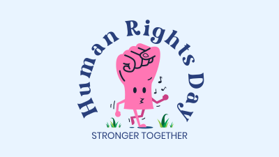 Walk With Rights Facebook event cover Image Preview