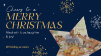 A Merry Christmas Feast Animation Image Preview