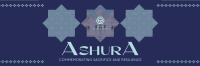 Ashura Islam Pattern Twitter header (cover) Image Preview