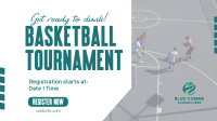Basketball Mini Tournament Video Image Preview
