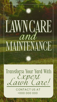 Modern Lawn Services Video Preview