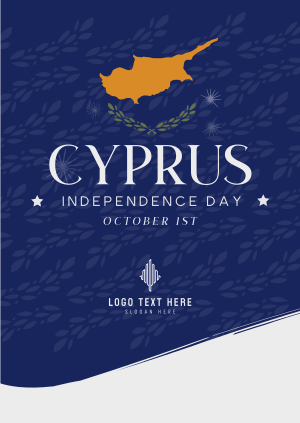Cyrpus Independence Poster Image Preview