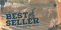 BBQ Best Seller Twitter post Image Preview
