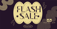 Generic Flash Sale Facebook ad Image Preview